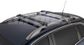 Roof Rack - Vortex StealthBar Black 2 Bar Roof Rack