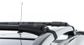 Roof Rack - Vortex StealthBar Black 2 Bar Roof Rack