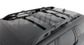Roof Rack - Vortex StealthBar Black 2 Bar Roof Rack