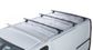 Roof Rack - Vortex RLT600 Black 3 Bar Roof Rack (MF/MR/R)