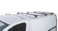 Roof Rack - Vortex RLT600 Black 3 Bar Roof Rack (MF/MR/R)
