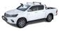 Roof Rack - Heavy Duty 2500 Black 1 Bar Roof Rack (Rear)