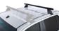 Roof Rack - Heavy Duty 2500 Black 1 Bar Roof Rack (Rear)