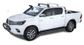 Roof Rack - Heavy Duty 2500 Black 1 Bar Roof Rack (Front)