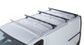 Roof Rack - Heavy Duty RLT600 Black 3 Bar Roof Rack (MF/MR/R)
