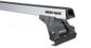 Roof Rack - Heavy Duty RLTF Silver 2 Bar Roof Rack (Mid/Rear)