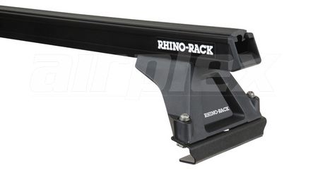 Roof Rack - Heavy Duty RLTF Black 1 Bar Roof Rack (Front/Mid)