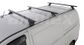 Roof Rack - Vortex RLTF Black 3 Bar Roof Rack