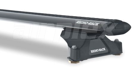 Roof Rack - Vortex RLTP Black 2 Bar Roof Rack