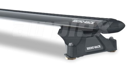 Roof Rack - Vortex RLTP Black 2 Bar Roof Rack