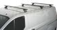 Roof Rack - Vortex RLTP Black 3 Bar Roof Rack