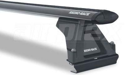 Roof Rack - Vortex RLTF Black 1 Bar Roof Rack (Mid)