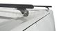 Roof Rack - Heavy Duty RLTP Black 2 Bar Roof Rack