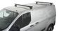 Roof Rack - Heavy Duty RLTP Black 2 Bar Roof Rack
