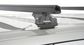 Roof Rack - Heavy Duty RLTP Black 3 Bar Roof Rack