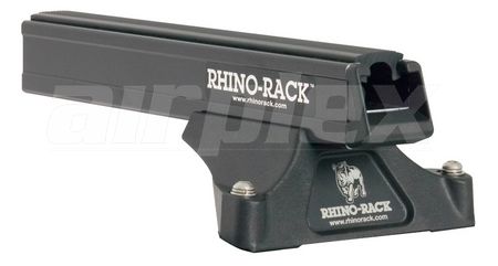 Roof Rack - Heavy Duty RLTP Black 3 Bar Roof Rack