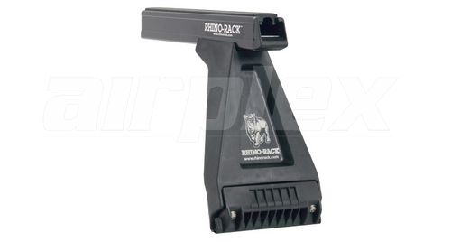 Roof Rack - Heavy Duty RL210 Black 1 Bar Roof Rack