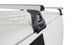 Roof Rack - Heavy Duty RL150 Silver 2 Bar Roof Rack