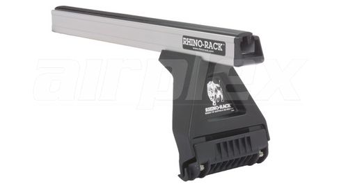 Roof Rack - Heavy Duty RL150 Silver 2 Bar Roof Rack