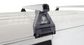 Roof Rack - Heavy Duty RL150 Silver 2 Bar Roof Rack