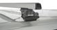 Roof Rack - Heavy Duty RLTP Silver 2 Bar Roof Rack