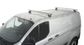 Roof Rack - Heavy Duty RLTP Silver 2 Bar Roof Rack