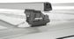 Roof Rack - Heavy Duty RLTP Silver 3 Bar Roof Rack
