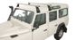 Roof Rack - Heavy Duty RL210 Silver 2 Bar Roof Rack