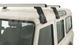 Roof Rack - Heavy Duty RL210 Silver 2 Bar Roof Rack