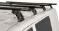 Roof Rack - Vortex RLTF Black 4 Bar Roof Rack