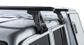 Roof Rack - Vortex RL150 Black 2 Bar Roof Rack