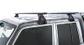 Roof Rack - Vortex RL150 Black 2 Bar Roof Rack