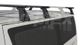 Roof Rack - Vortex RL150 Black 3 Bar Roof Rack