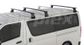 Roof Rack - Vortex RL150 Black 3 Bar Roof Rack