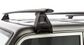 Roof Rack - Vortex RL150 Black 4 Bar Roof Rack