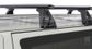 Roof Rack - Vortex RL150 Black 4 Bar Roof Rack