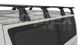 Roof Rack - Vortex RL150 Black 4 Bar Roof Rack