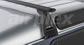 Roof Rack - Vortex RL210 Black 2 Bar Roof Rack