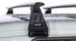 Roof Rack - Vortex RL210 Black 3 Bar Roof Rack
