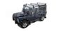 Roof Rack - Vortex RL210 Black 3 Bar Roof Rack