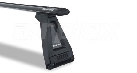 Roof Rack - Vortex RL210 Black 3 Bar Roof Rack