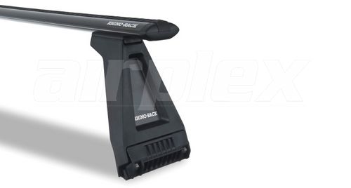 Roof Rack - Vortex RL210 Black 4 Bar Roof Rack