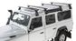 Roof Rack - Vortex RL210 Black 4 Bar Roof Rack