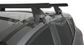 Roof Rack - Heavy Duty 2500 Black 2 Bar Roof Rack