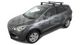 Roof Rack - Heavy Duty 2500 Black 2 Bar Roof Rack