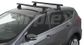 Roof Rack - Heavy Duty 2500 Black 2 Bar Roof Rack