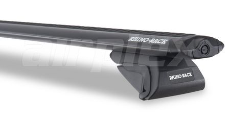 Roof Rack - Vortex SX Black 2 Bar Roof Rack