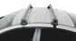 Roof Rack - Vortex 2500 Black 2 Bar Roof Rack