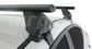 Roof Rack - Vortex 2500 Black 2 Bar Roof Rack