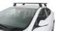 Roof Rack - Vortex 2500 Black 2 Bar Roof Rack